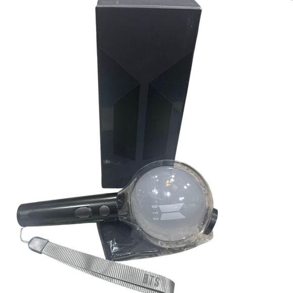 BTS Official Light Stick Map of the Soul Special Edition SE Tested w Box - Picture 4 of 14